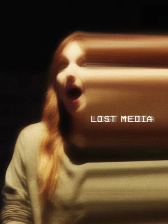 Poster for Lost Media