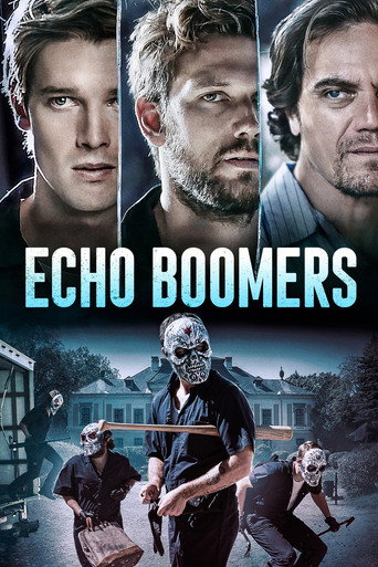 Poster for Echo Boomers