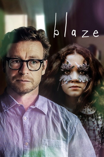 Poster for Blaze