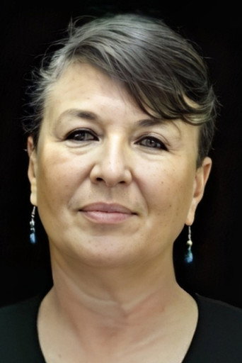 Portrait of Ayşegül Devrim