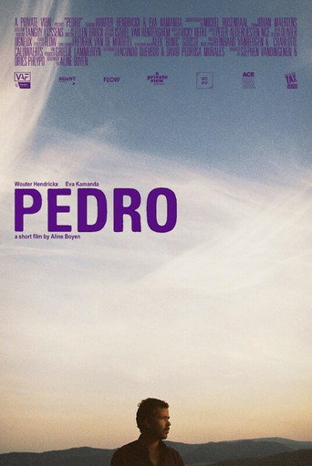 Poster for Pedro