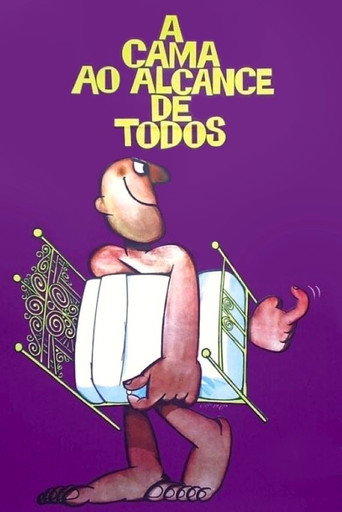 Poster for A Cama ao Alcance de Todos