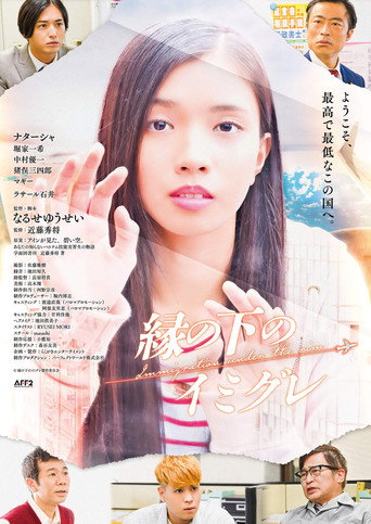 Poster for Immigration Under the Rim