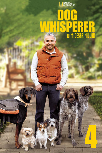 The poster for Season 4