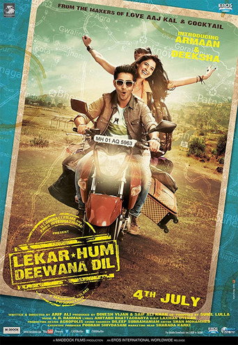 Poster for Lekar Hum Deewana Dil