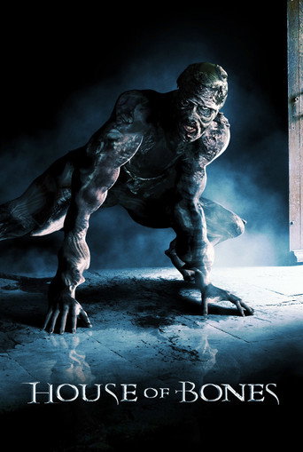 Poster for House of Bones
