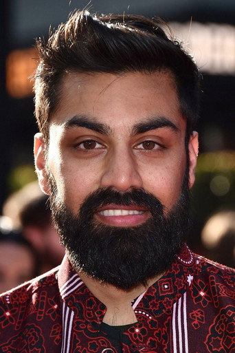 Portrait of Saagar Shaikh