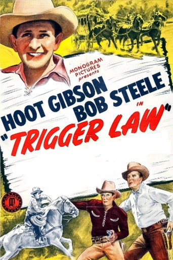 Poster for Trigger Law