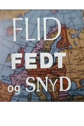 Poster for Flid, fedt og snyd