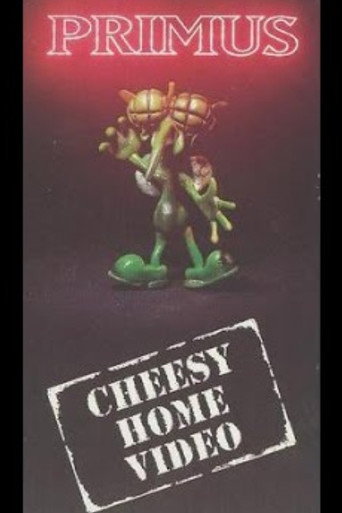 Poster for Cheesy Home Video