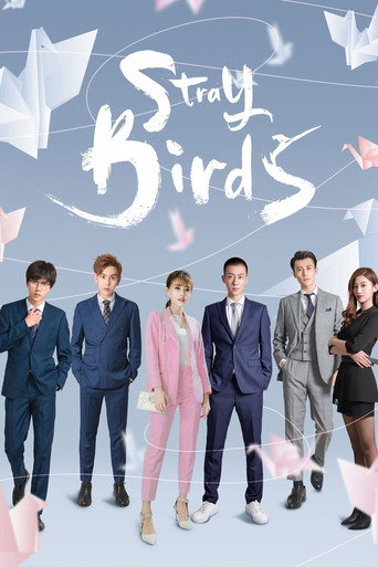 Poster for Stray Birds
