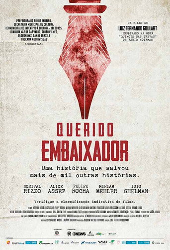 Poster for Dear Ambassador