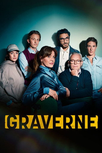 The poster for Season 1
