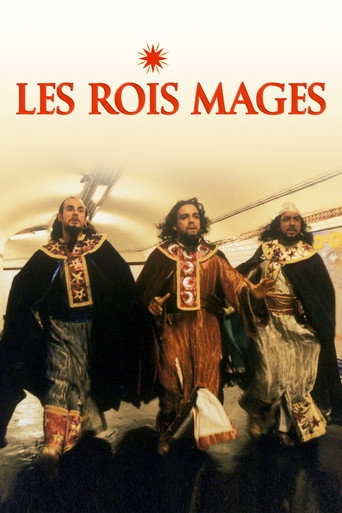 Poster for The Three Kings