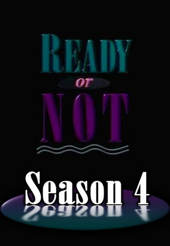 The poster for Season 4