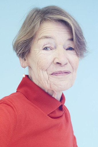 Portrait of Glenda Jackson