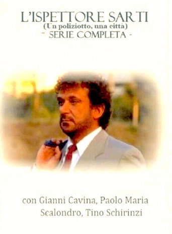 Poster for L'ispettore Sarti