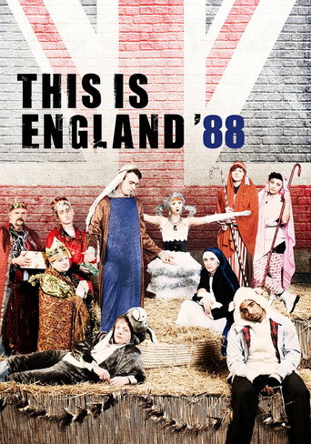 Poster for This Is England '88