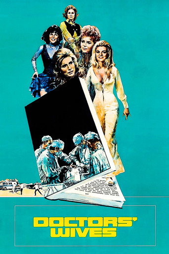 Poster for Doctors' Wives