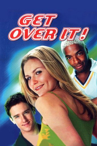 Poster for Get Over It