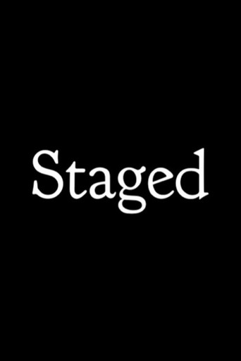 Poster for Staged