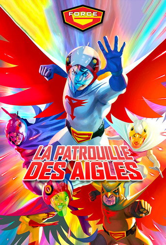 The poster for Season 1