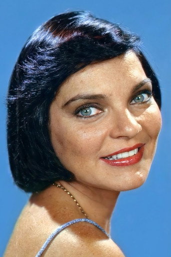 Portrait of Sandra Barsotti