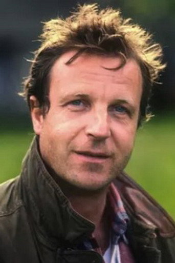 Portrait of Benoît Régent