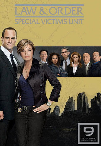 The poster for Season 9