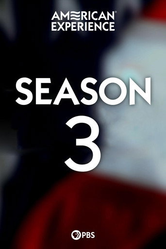 The poster for Season 3