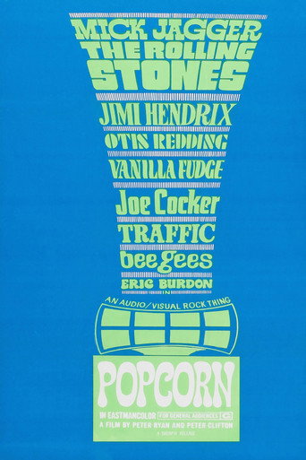Poster for Popcorn