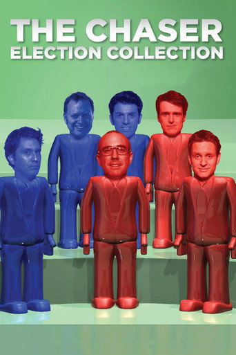 Poster for The Chaser Election Collection