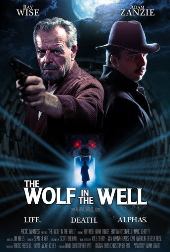 Poster for The Wolf in the Well
