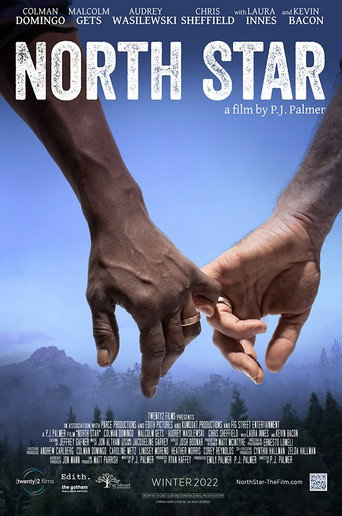 Poster for North Star