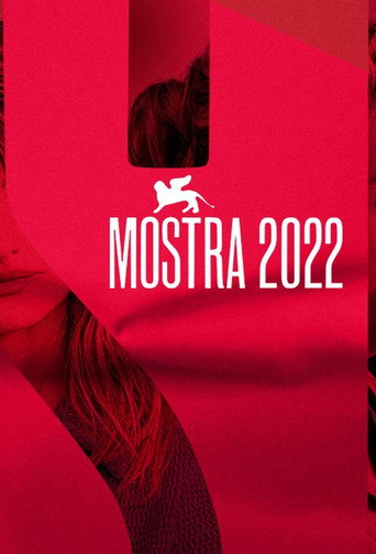 Poster for Mostra, Venise