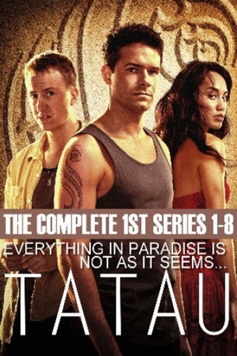 The poster for Season 1