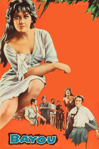 Poster for Bayou
