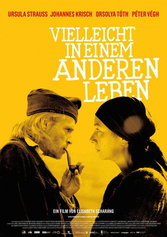 Poster for Vielleicht in einem anderen Leben