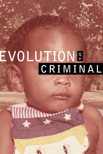 Poster for Evolution of a Criminal