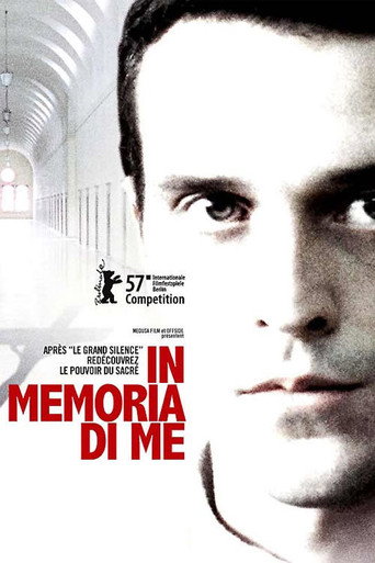 Poster for In Memory of Me