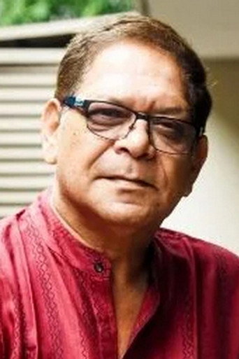 Portrait of Mohan Joshi