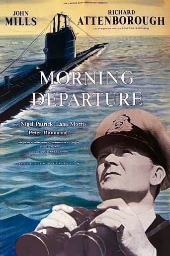 Poster for Morning Departure