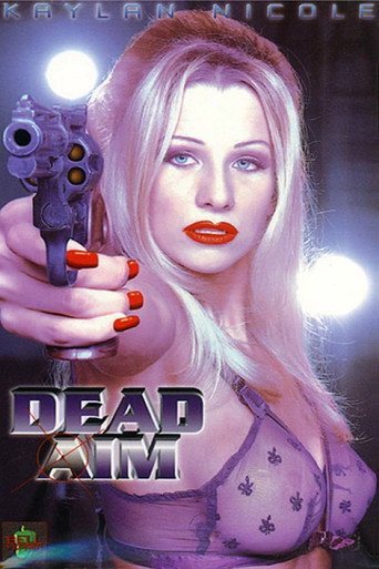 Poster for Dead Aim