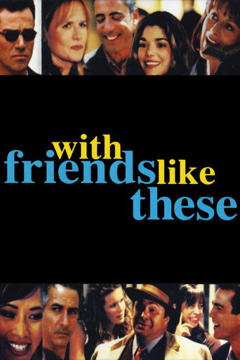 Poster for With Friends Like These
