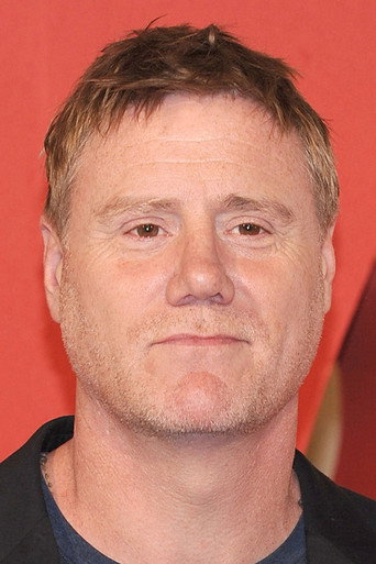 Portrait of Steven Waddington