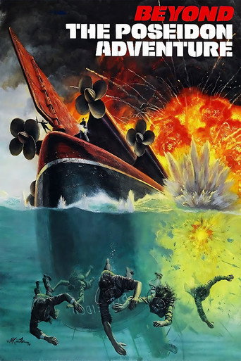 Poster for Beyond the Poseidon Adventure