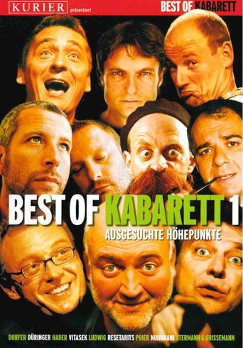 Poster for Best of Kabarett Vol.1