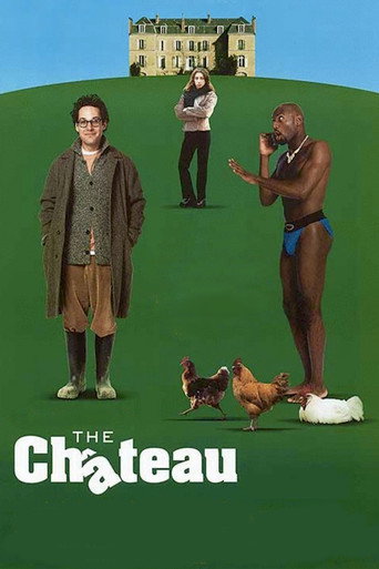 Poster for The Château