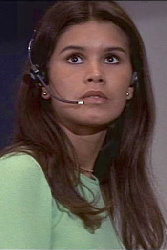 Portrait of Susana Miranda