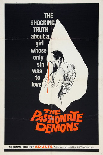 Poster for The Passionate Demons